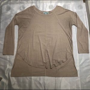 She + Sky long sleeve tshirt